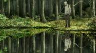 MushiShi is an acclaimed series that is something like the X-Files for Japanese sprites but incredibly soothing and beautiful.