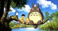 My Neighbor Totoro, and other Studio Ghibli films, capture a mindful and celebratory snapshot of childhood.